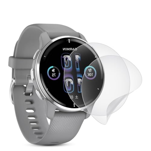 A`OA tB2Zbg Ή Garmin Venu 2یtB Garmin Venu 2tB ˒ጸ/TPUf/ȒP\t/Sʕی/hCA/hw/XNb`h~/for K[~ Venu 2 tیtB