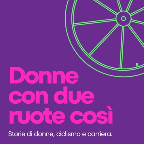 Donne con due ruote cos&igrave; copertina