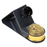 ECG JA-10 Soldering Iron Stand with Tip Cleaning Ball