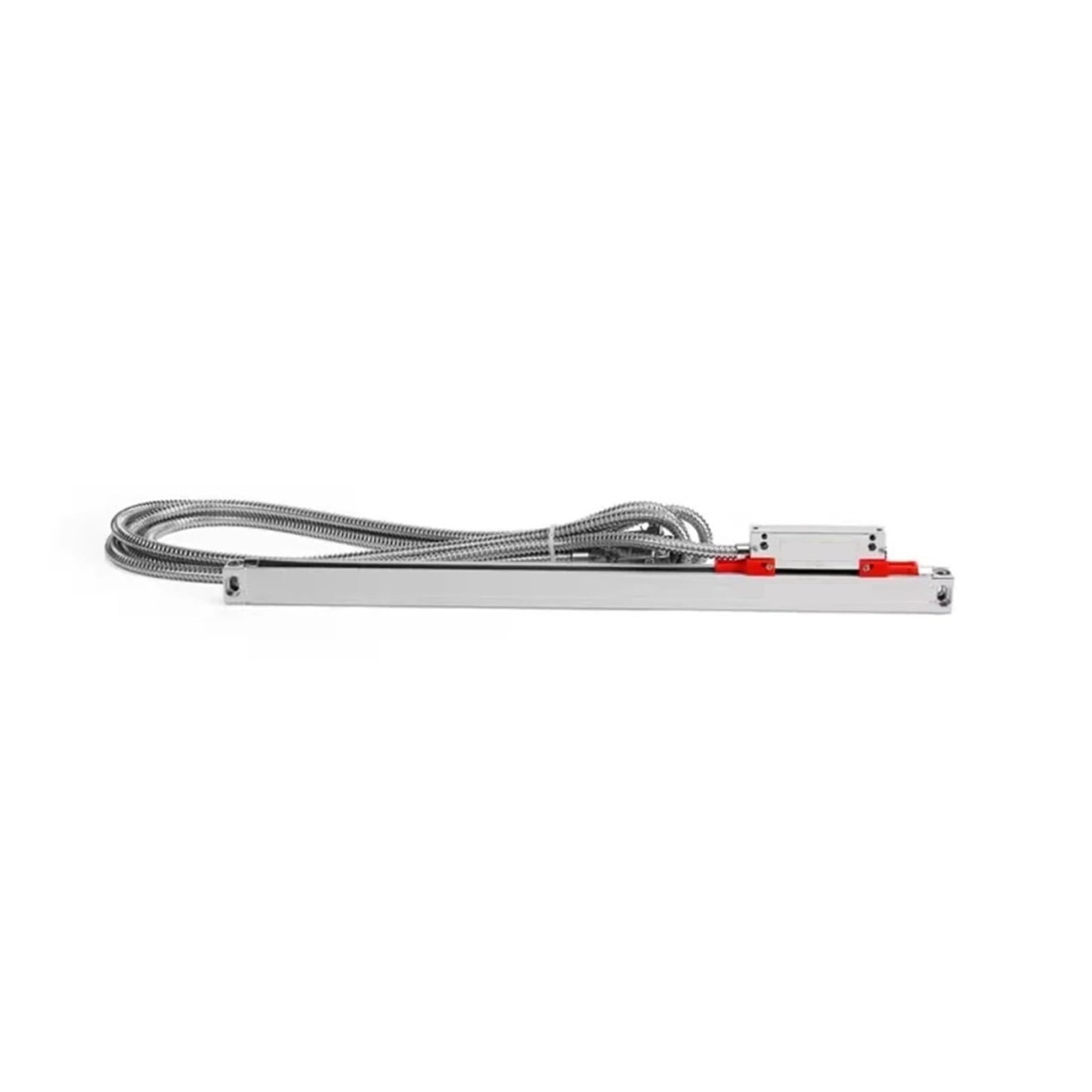 codificador lineal óptico, DRO 1um RS422 AA-BB-ZZ-KA-500 Molino De Torno E Lineal CNC KA500 70 120 170 220 270 320 370 420mm Codificador Óptico Delgado