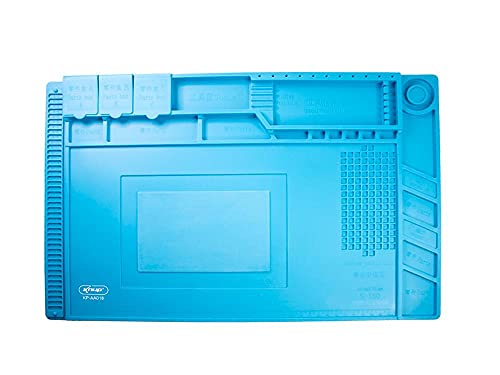 Estação De Trab Manta Antiestática Silicone Bancada 45x30