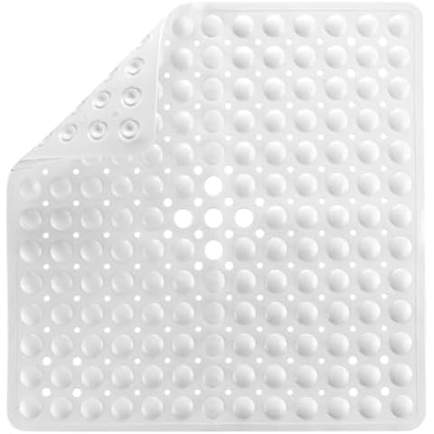Pinzz Non-Slip Anti-Mould Shower Mat Cover