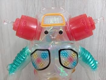 ブルマァクの怪獣シリーズ ウルトラセブン キングジョー オーロラカラー Amazon.co.jp: ブルマァクの怪獣シリーズ ウルトラセブン キング