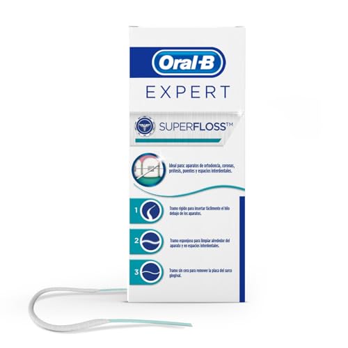 La Mejor Lista de Hilo dental - los preferidos. 9