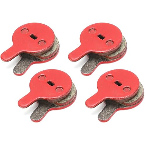 Plaquettes de frein vélo résine 026 pour trajets fluides BOL BB8
