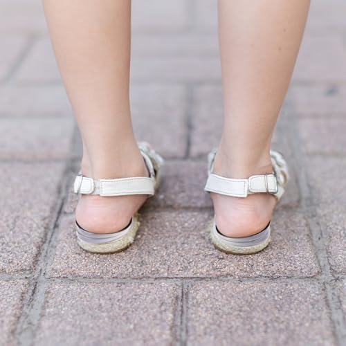 Plantillas ajustables de silicona para talón, corrección de supinación miniatura 7
