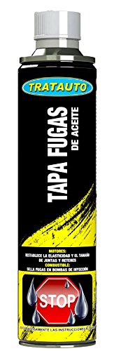 Tratauto Additivo Perdite Olio Motore Tappa Fughe