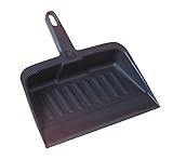 Rubbermaid Commercial 12.25 Inch Heavy Duty Dustpan, Charcoal, (FG200500CHAR)