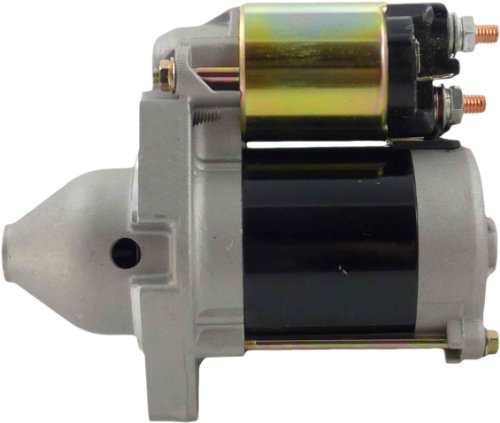 New Starter Compatiable With John Deere 180 185 260 265 325 F525 F710 Gs75 Gt262 Gt265 Gt275 Hd75 Lx186 Kawasaki Fc540V Kubota T1700H T1700Hx 128000-7940 Am108615 21163-2093 21163-2091 12499-63010 #TOP2