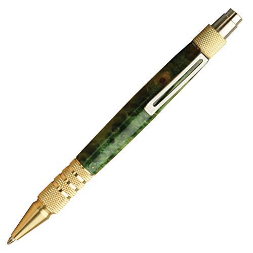 Penn State Industries PKEDCDBR DuraClick EDC Click Ballpoint Pen