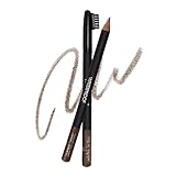 Sorme Cosmetics Waterproof Eyebrow Pencil, True Taupe, 0.04 Ounce