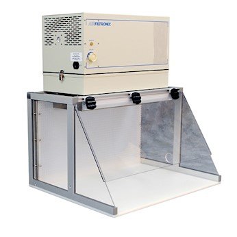 Airfiltronix HS-5000S Ductless Fume Hood, 110 VAC