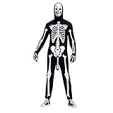 InCharacter Skele-Boner Adult Costume - Standard by Fun World