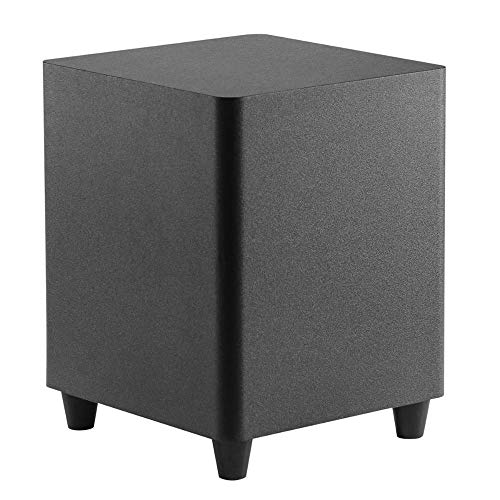 2e Sd-8 Subwoofer ativo para Home Theater com 100 Watts
