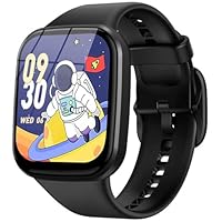 HTTWCOD Kids Smart Watch for Boys Girls, HD Touchscreen Fitness Tracker with Heart Rate, Sleep Monitor, Activity, Pedometer, IP68 Waterproof SmartWatch with/without App, Gifts for Kids 4-12