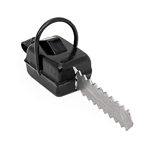 Odoria 1/12 Miniature Chainsaw Dollhouse Decor