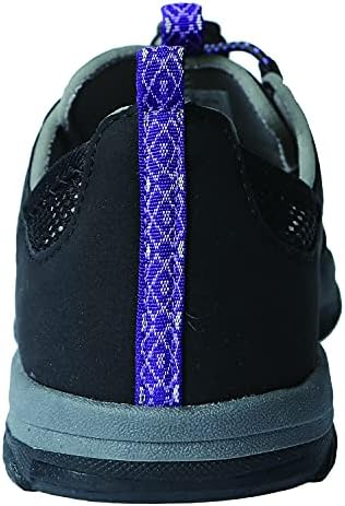 Northside Women's Santa ROSA Sport Sandal, Black/Violet, Size 8 M US | Image 2