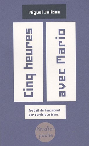 Cinq heures avec Mario Livre PDF Gratuit