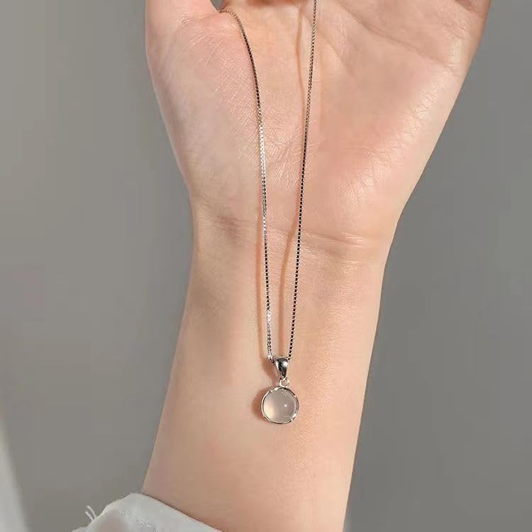 Image of SALTY ALPHA Anti Tarnish Stainless Steel Locket Neck Chain for Men | Stylish Pendant Necklace | Jewellery Accessories for Boys | Minimal Jewelry | Gifts for Boyfriend & Husband | Gift for Diwali, Christmas, Marriage, Birthday, Rakhi