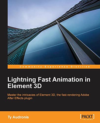 Lightning Fast Animation in Element 3D view 2