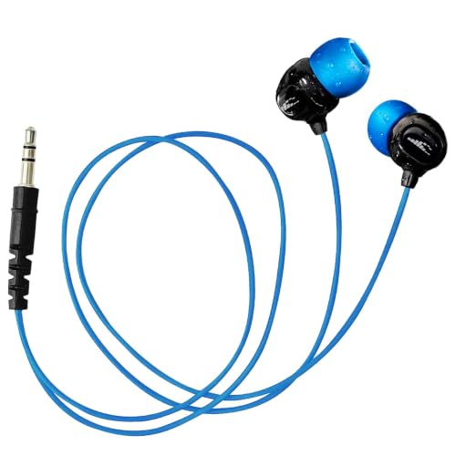 H2O Audio Surge S+ - Auriculares deportivos impermeables (diseño de...