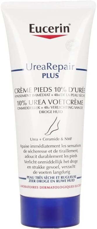 UreaRepair Plus Foot Cream 10% Urea 100ml