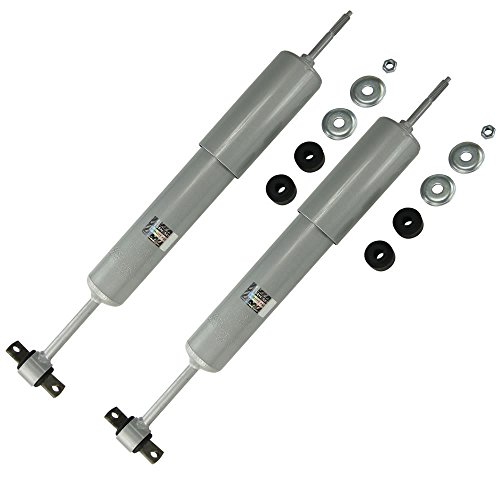SENSEN 2282-FS Front Struts Compatible with 1995-2001 Ford Explorer 4WD