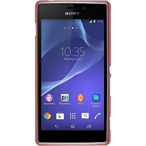 PhoneNatic Custodia Compatibile con Sony Xperia M2...