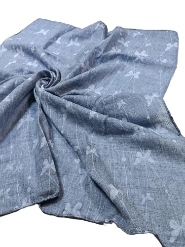 Image of Shanlin Unisex Cotton Square Bandanas Scarves 24x24