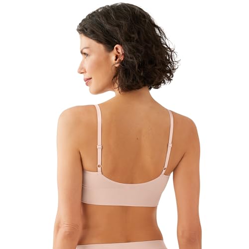 Wacoal Women's B-Smooth Skinny Strap Bralette4