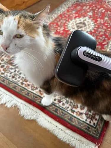 NobelFell Fellbürste Kundenbewertung von Maryl