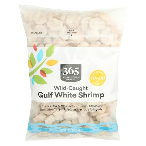 365 by Whole Foods Market Gulf White Shrimp