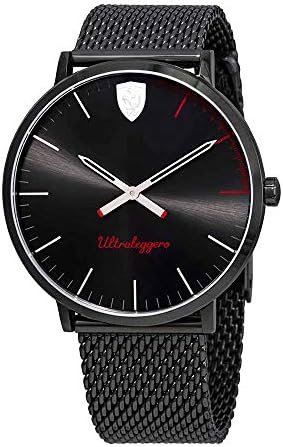 ferrari ultraleggero watch