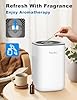 Priestley Small Air Purifiers for Home Bedroom Dorm Office Desktop, 20dB Quiet 3-in-1 HEPA Air Purifier with Essential Oil Diffuser, Air Filters Smoke, Allergies, Pet Dander, Odor, Dust #2