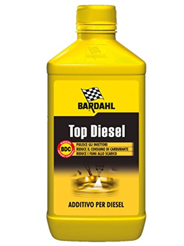 4X Litri BARDAHL ADDITIVO Auto Top per Motori
