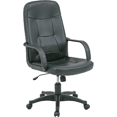 Amazon プレジデントチェア 社長いす 会議室などにオススメ パーソナル レザーチェア デスクチェア 文房具 オフィス用品