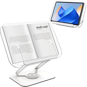 リモートワーク用書見台 Amazon | 書見台 高さ調整可 竹木製品 インストール不要 勉強