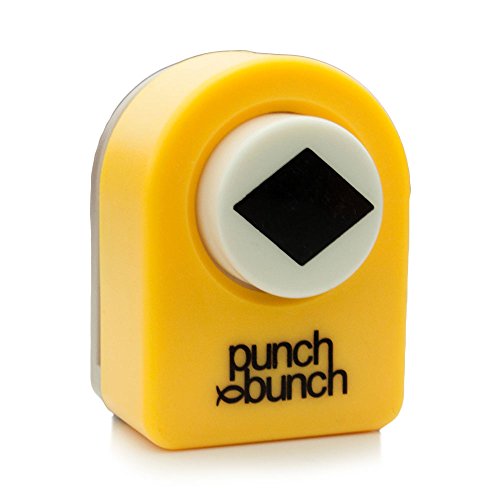 Punch Bunch Small Punch, Diamond