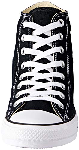 27cm CONVERSE Chuck Taylor ブラック 8.5 Converse Chuck Taylor All Star Hi Top Sneaker Black 8.5 Women/6.5