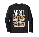 April Fools Day Prankster Humor