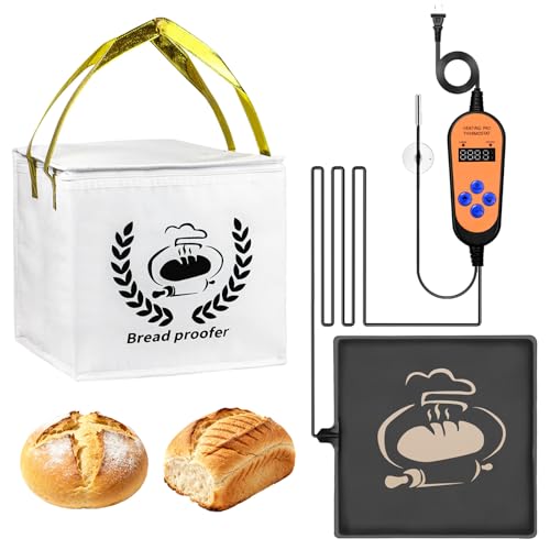 Bread Proofer Heating Pad with Warming Box