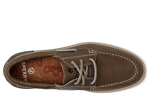 Sperry Men's Authentic Original 3-Eye Lug Boat Shoe3