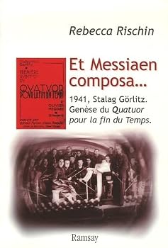 Paperback ET MESSIAN COMPOSA... 1941, STALAG GORLITZ. GENESE DU QUATUOR POU [French] Book