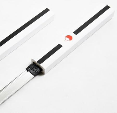 コスプレ サスケ 刀 剣 武器 草薙の剣 ナルト 木製 うちはサスケ 白 ホワイト 道具 マーク 国内 その他 Pik2ar Org