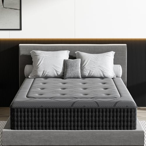 DEWINNER Colchón 105 x 190 x 30 cm Espuma