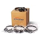 Kaysent Wholesale Bulk Earphone Earbud Headphone (KHP-025) 25 Pack Wholesale Headphone for School,Airplane,Hospital,Students,Kids and Adults