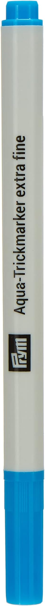 Prym Aqua Trick Marker extra fine water erasable, Blue