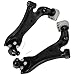 SCITOO 2pc Front Suspension Kit Front Lower Control Arm and Ball Joint Replacement for Chevrolet Captiva Sport for Saturn Vue for Suzuki XL-7 K620661 K621490