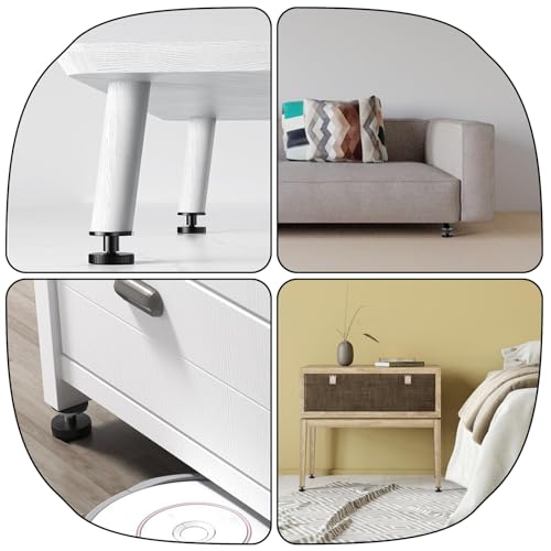 Herramienta antivibración y marco de cama ajustable YFHT-126 para muebles 8