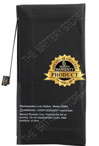 Image of Original Battery for iPhone 13 Mini A2623 A2481 A2626 A2629 A2630 Battery with 6 Month Warranty**** (N00163)